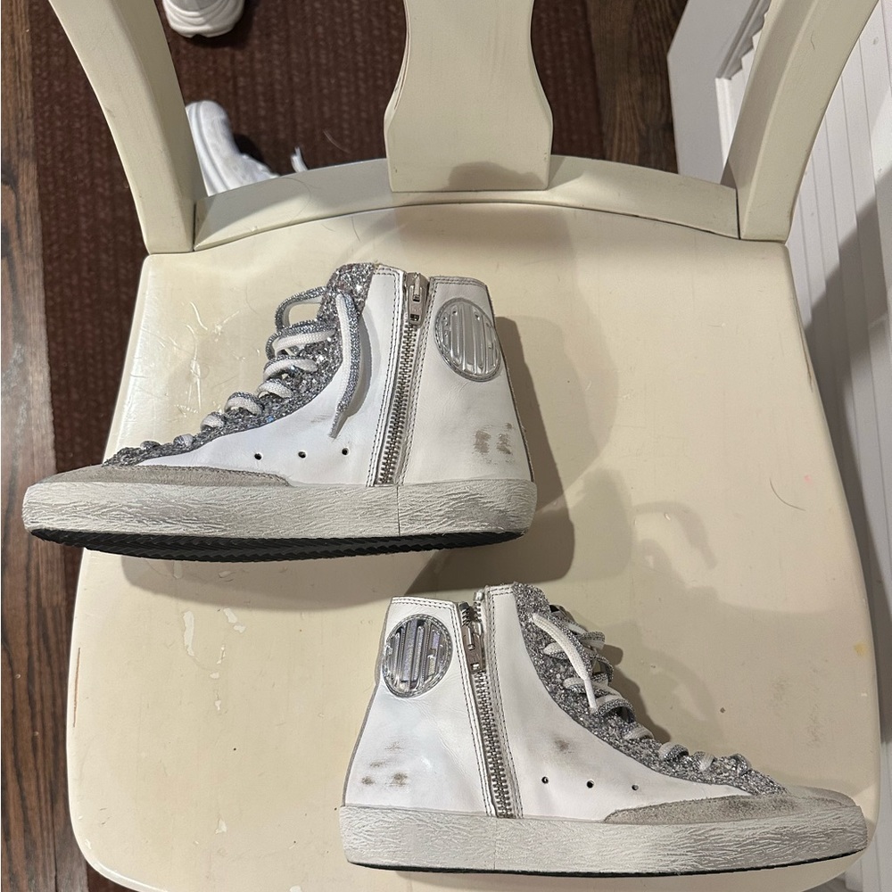 LIMITED EDITION - Golden Goose Women’s Francy - Picture 5 of 9